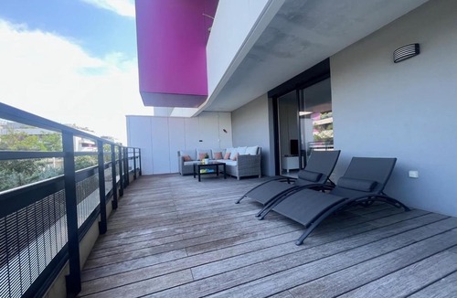 Palavas-les-Flots Apartment | Palavas - Nouvelle vague