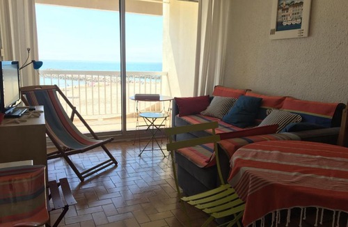 Palavas-les-Flots Apartment | Palavas - Vue mer