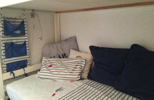 Palavas-les-Flots Apartment | Palavas - Vue mer