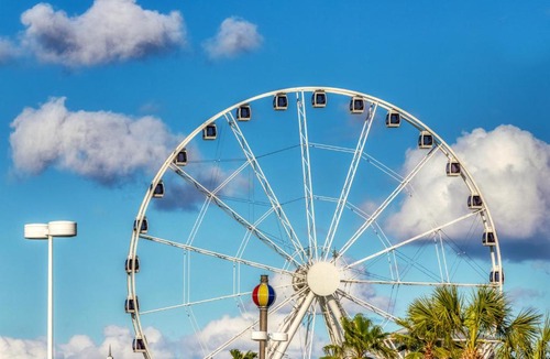 West Panama City Beach House | Palazzo Apartments