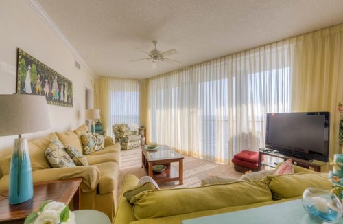 West Panama City Beach House | Palazzo Apartments
