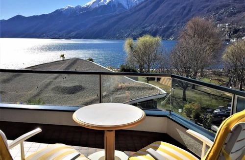 Ascona Apartment | Palazzo Ascolago Nr. 27 by Interhome