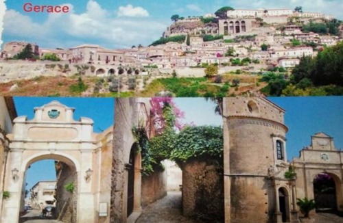 Gerace House | Palazzo Caracciolo