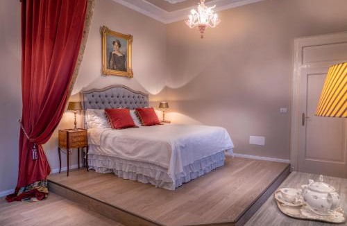 Zelata Bed & Breakfast | Palazzo Cavagna Sangiuliani