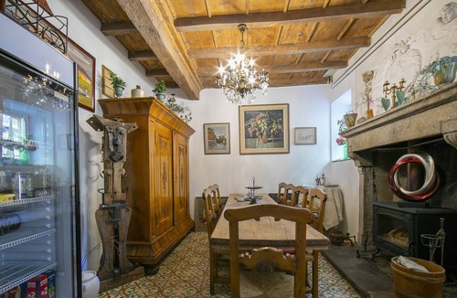 Croglio House | Palazzo dei Ulivi - Lavanda, Purasca, Switzerland