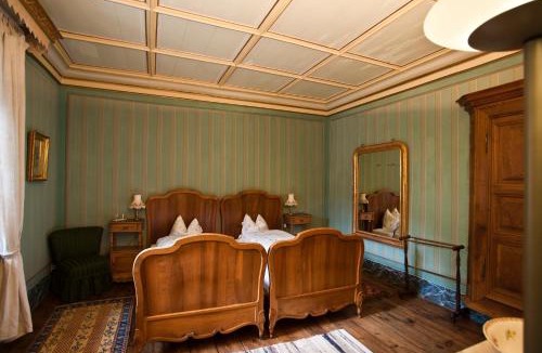 Spruga Hotel | Palazzo Gamboni Swiss Historic Hotel