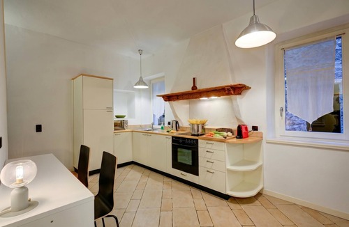 Morcote Apartment | Palazzo Gritti Camelia, Morcote, Switzerland