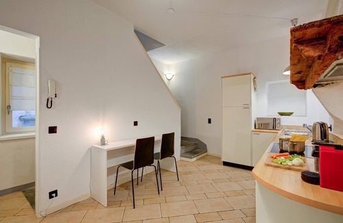 Morcote Apartment | Palazzo Gritti Camelia, Morcote, Switzerland