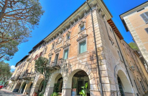 Morcote Apartment | Palazzo Gritti Camelia, Morcote, Switzerland