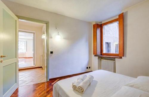 Morcote Apartment | Palazzo Gritti