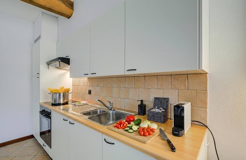 Morcote Apartment | Palazzo Gritti Fiordaliso, Morcote, Switzerland