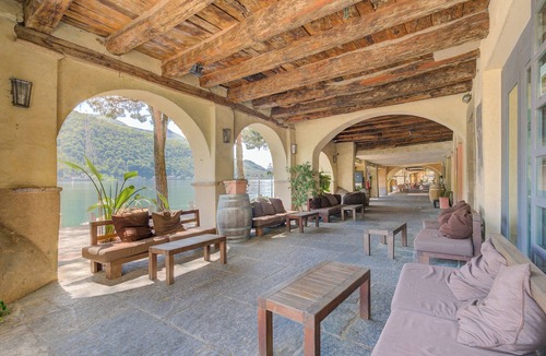 Morcote Apartment | Palazzo Gritti Lavanda, Morcote, Switzerland