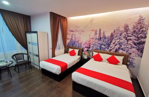 Daerah Kulai Hotel | Palazzo Hotel Kulai