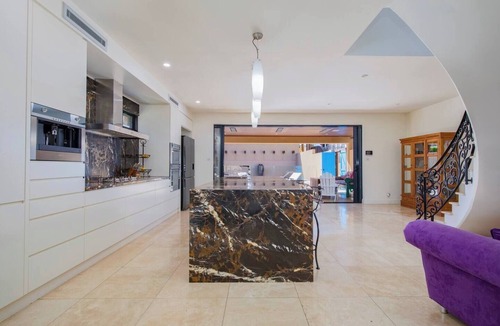 Tighes Hill House | Palazzo Paradiso Mediterranean inspired Elegance