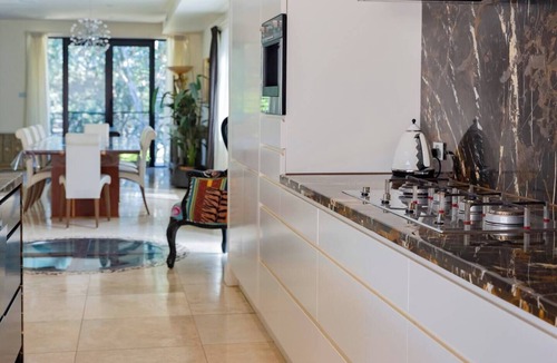 Tighes Hill House | Palazzo Paradiso Mediterranean inspired Elegance