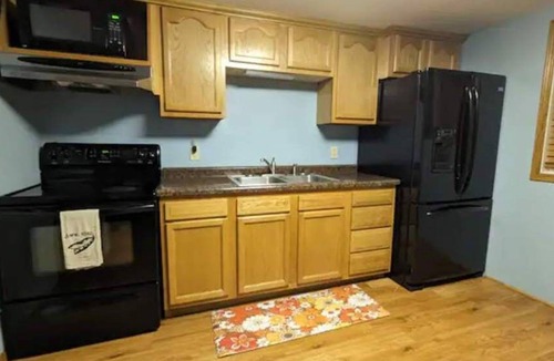 Platteville House | Pale Blue Dot