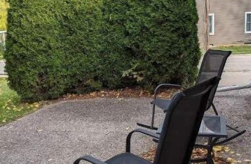 Platteville House | Pale Blue Dot