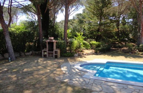 Santa Cristina de Aro Villa | Palenque CostaBravaSi - Pool, BBQ, garden, Golf