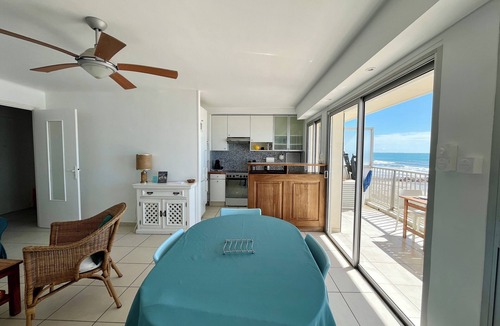 Palavas-les-Flots Apartment | Palhawaï Sea view, Terrace, beach, air-conditioned, parking