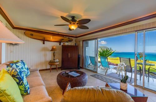 Princeville Apartment | Pali Ke Kua #102