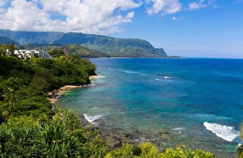 Princeville Apartment | Pali Ke Kua #102