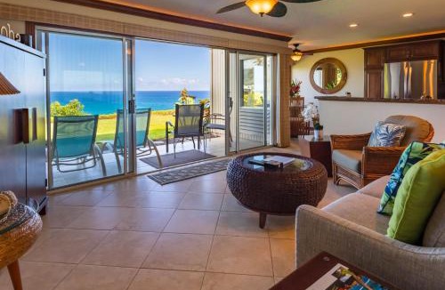 Princeville Apartment | Pali Ke Kua #102