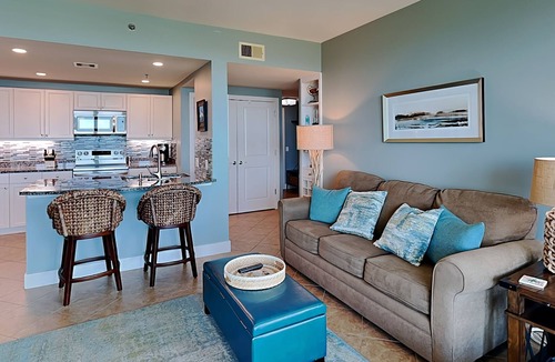 Galveston Condo | Palisade Palms Beachfront Condo Oasis