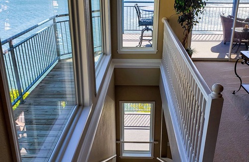 Lake Ozark Condo | Palisades Point- Sanctuary of Seclusion! High-end Condo with Million Dollar View