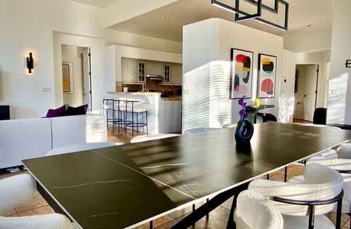Sedona House | Palisades Sanctuary, Heated Saltwater Pool & Spa, Panoramic Views, Large Decks