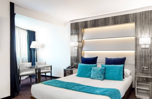 Purpan Hotel | Palladia Hotel