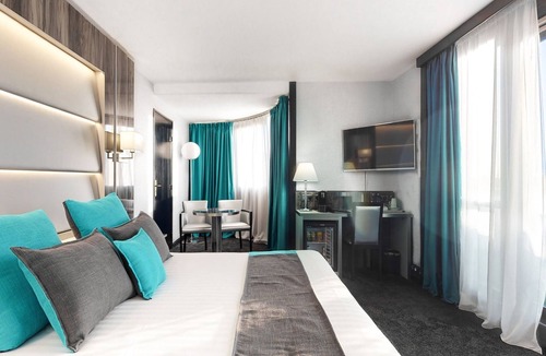 Purpan Hotel | Palladia Hotel