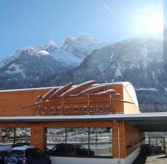 Champery Resort | Palladium de Champéry