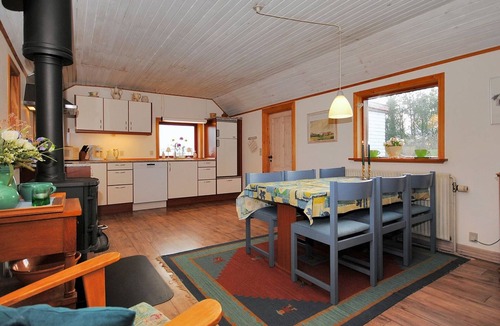 Stenbjerg House | "Palle" - 2km from the sea by Interhome