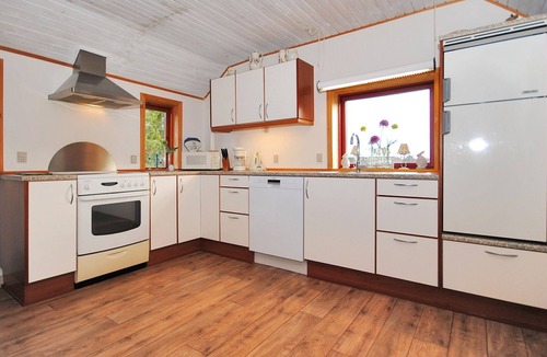 Stenbjerg House | "Palle" - 2km from the sea by Interhome