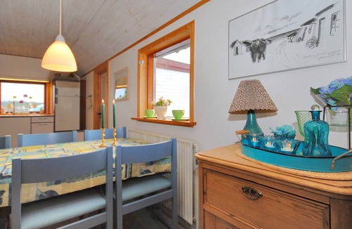 Stenbjerg House | "Palle" - 2km from the sea by Interhome