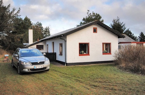 Stenbjerg House | "Palle" - 2km from the sea by Interhome