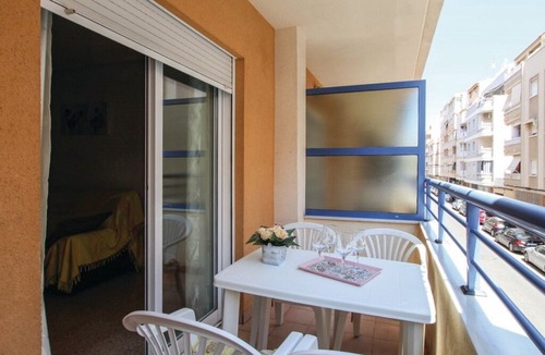Torrevieja Apartment | PALLERAL apartment, just 350 meters from the beach.