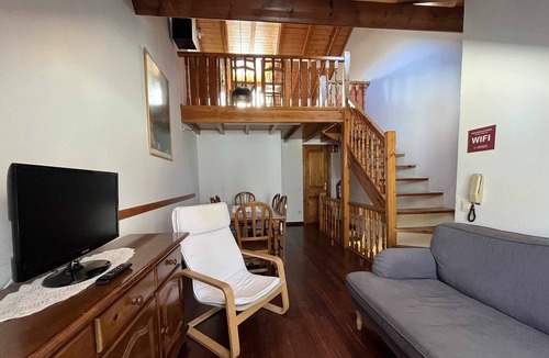 Benasque Apartment | Pallero House - Damián del Baile House