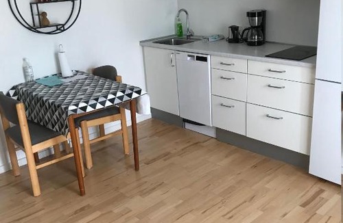 Thisted Apartment | Palletten