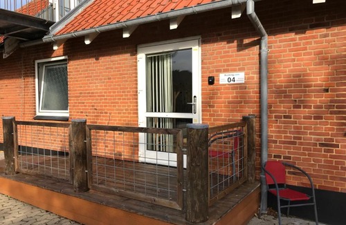 Thisted Apartment | Palletten