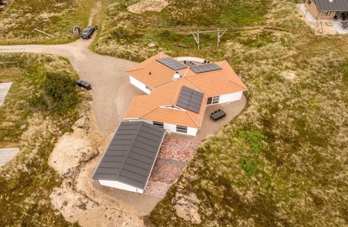 Klitmoller House | "Palli" - 600m from the sea by Interhome