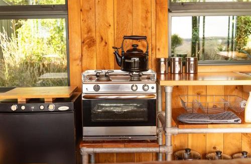 Whangaimoana House | Palliser Ridge Retreat