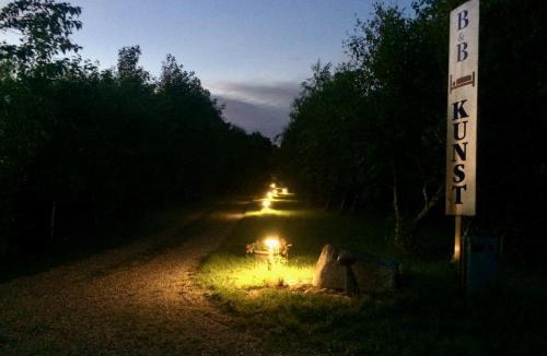 Struer Bed & Breakfast | pallisgaard B&B