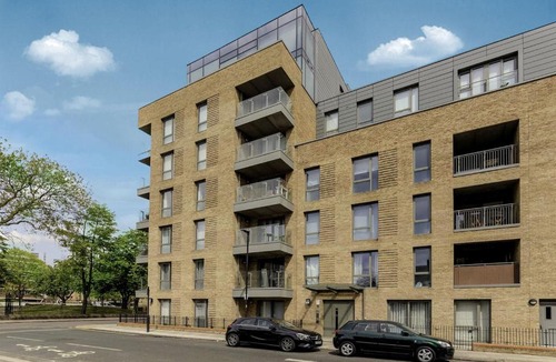 Prince's Apartment | Palm Apartments Vauxhall