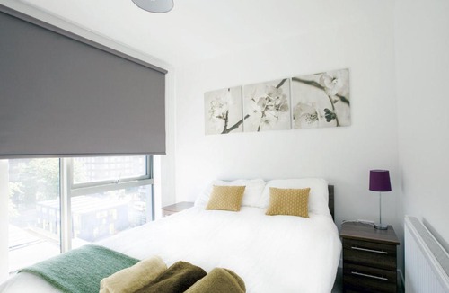 Prince's Apartment | Palm Apartments Vauxhall