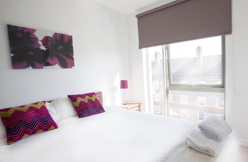 Prince's Apartment | Palm Apartments Vauxhall