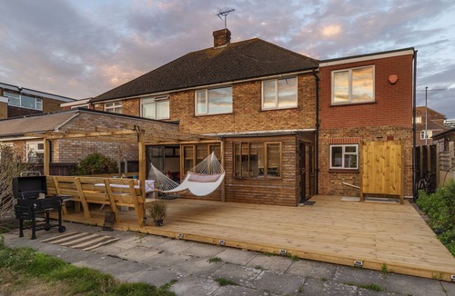 Cliftonville House | Palm Bay Beach House