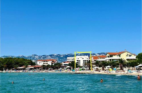 Povljana Apartment | Palm Beach Apartment, Povljana