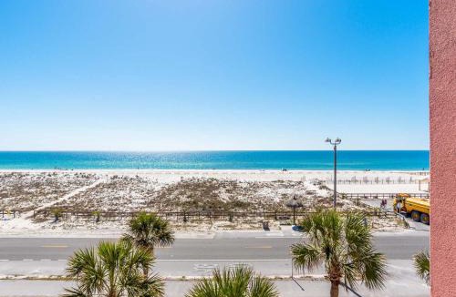 Pensacola Beach Apartment | Palm Beach Club #236