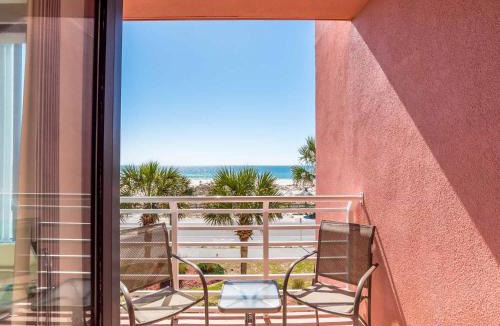 Pensacola Beach Apartment | Palm Beach Club #236